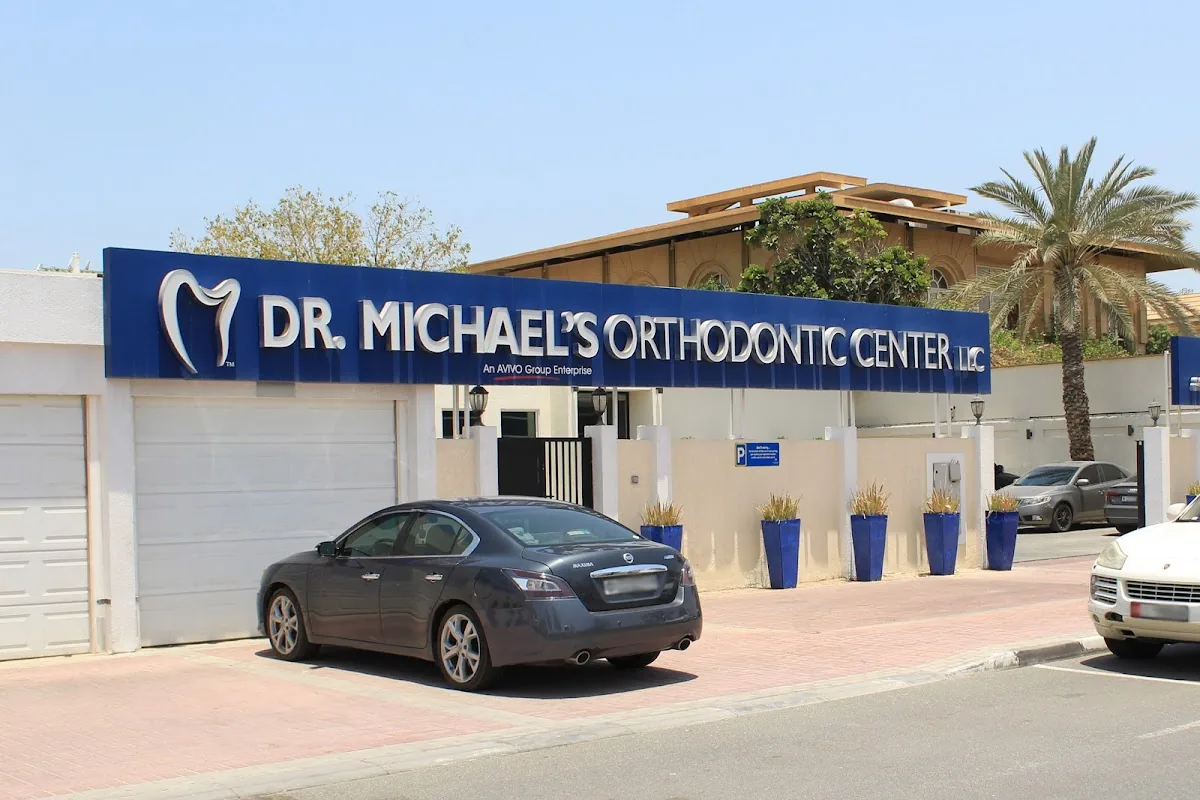 Dr. Michael's Orthodontic Center Dubai photo 4