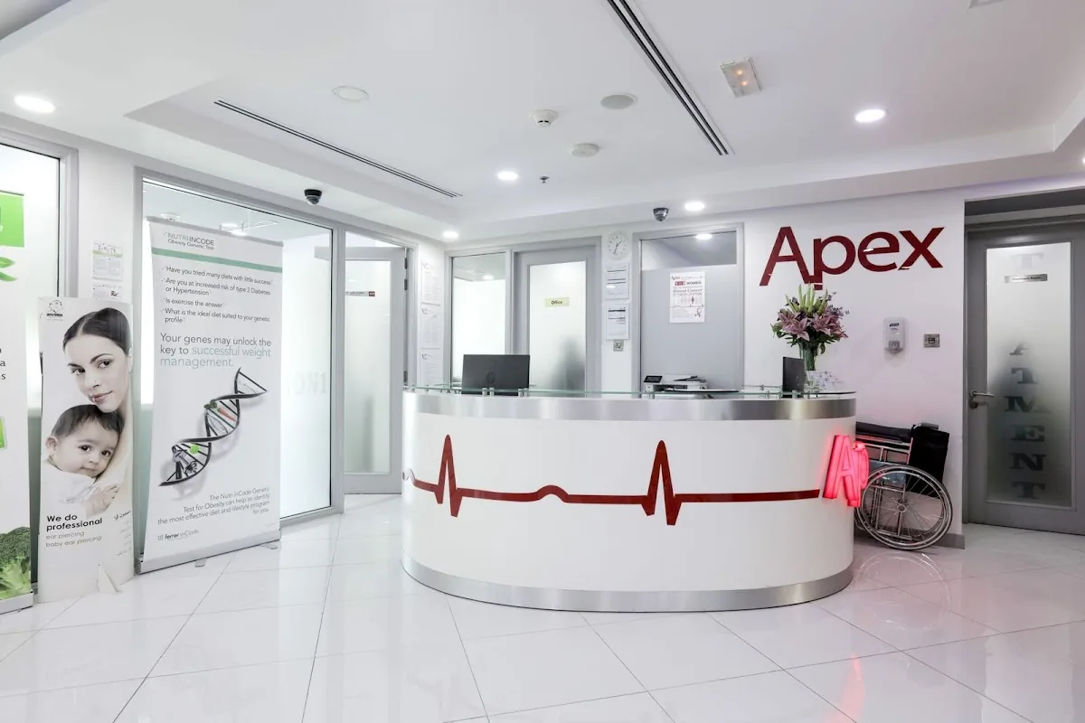 Apex Medical and Dental Clinics photo 3