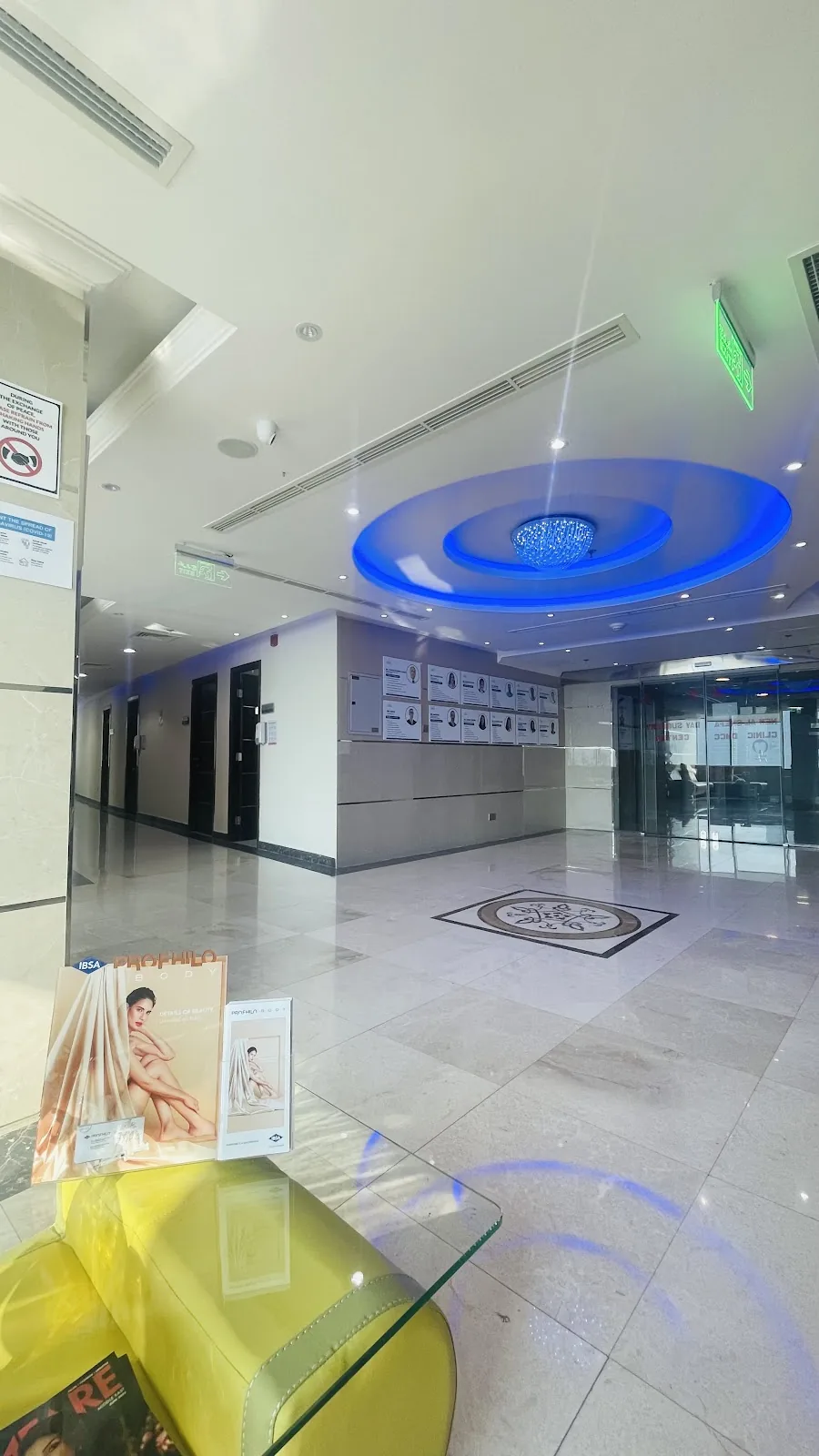 New Al Shefa Clinic JLT - Aesthetic Plastic Surgery Dubai - Cosmetic Surgery photo 5