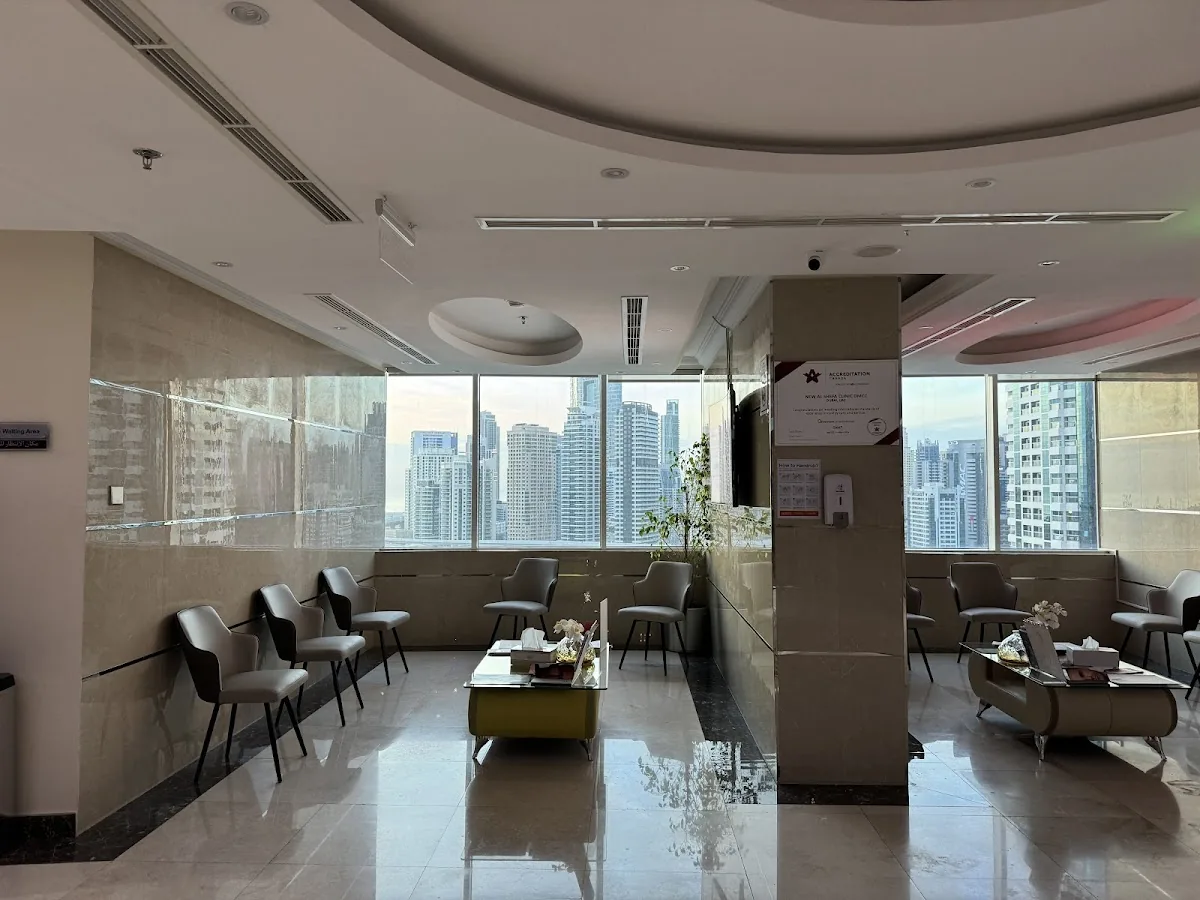 New Al Shefa Clinic JLT - Aesthetic Plastic Surgery Dubai - Cosmetic Surgery photo 3