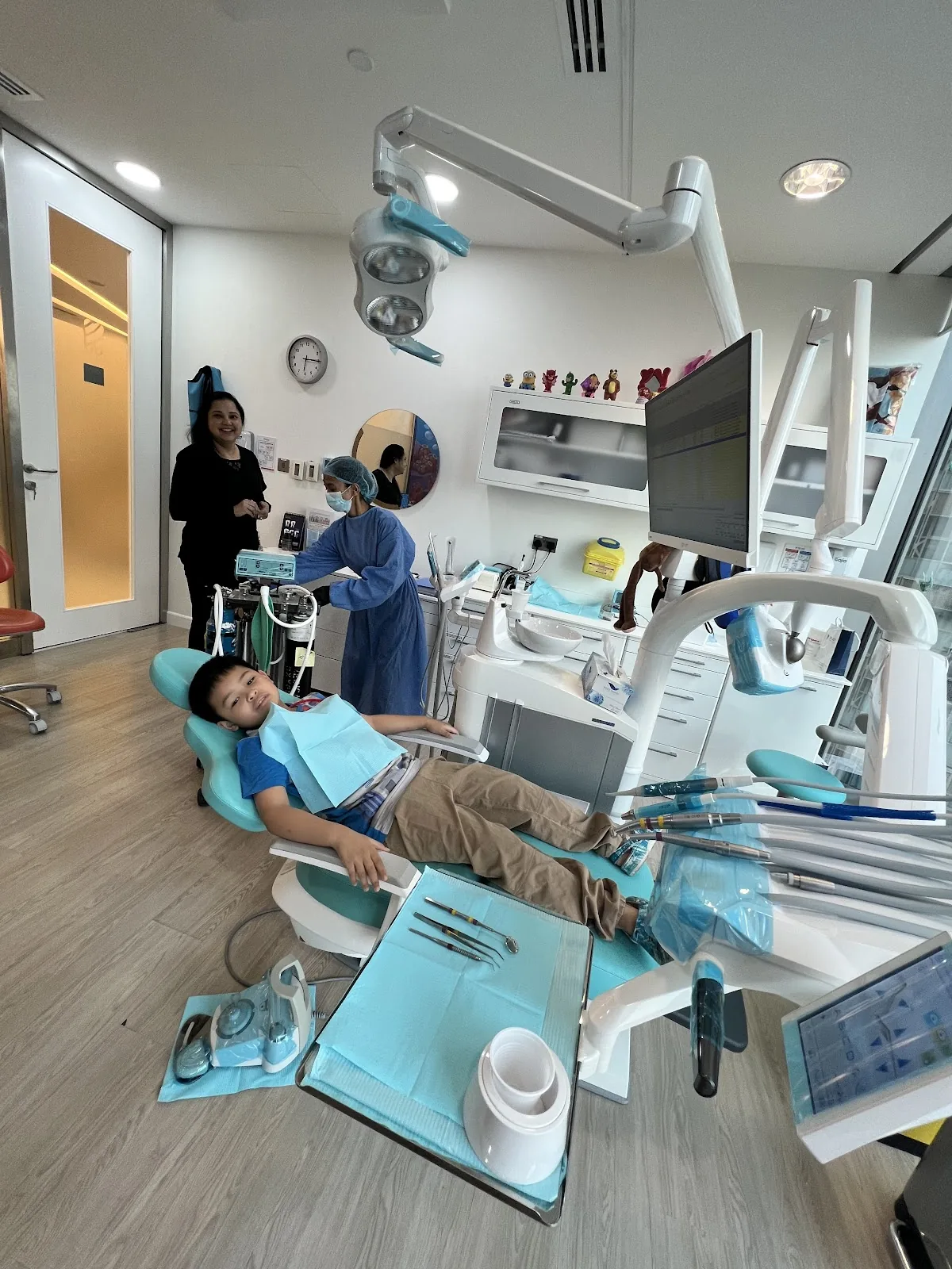 Vanilla Smiles Dental Clinic, Burjuman - Dubai, Braces, Best Dentist, teeth whitening, tooth filling photo 4