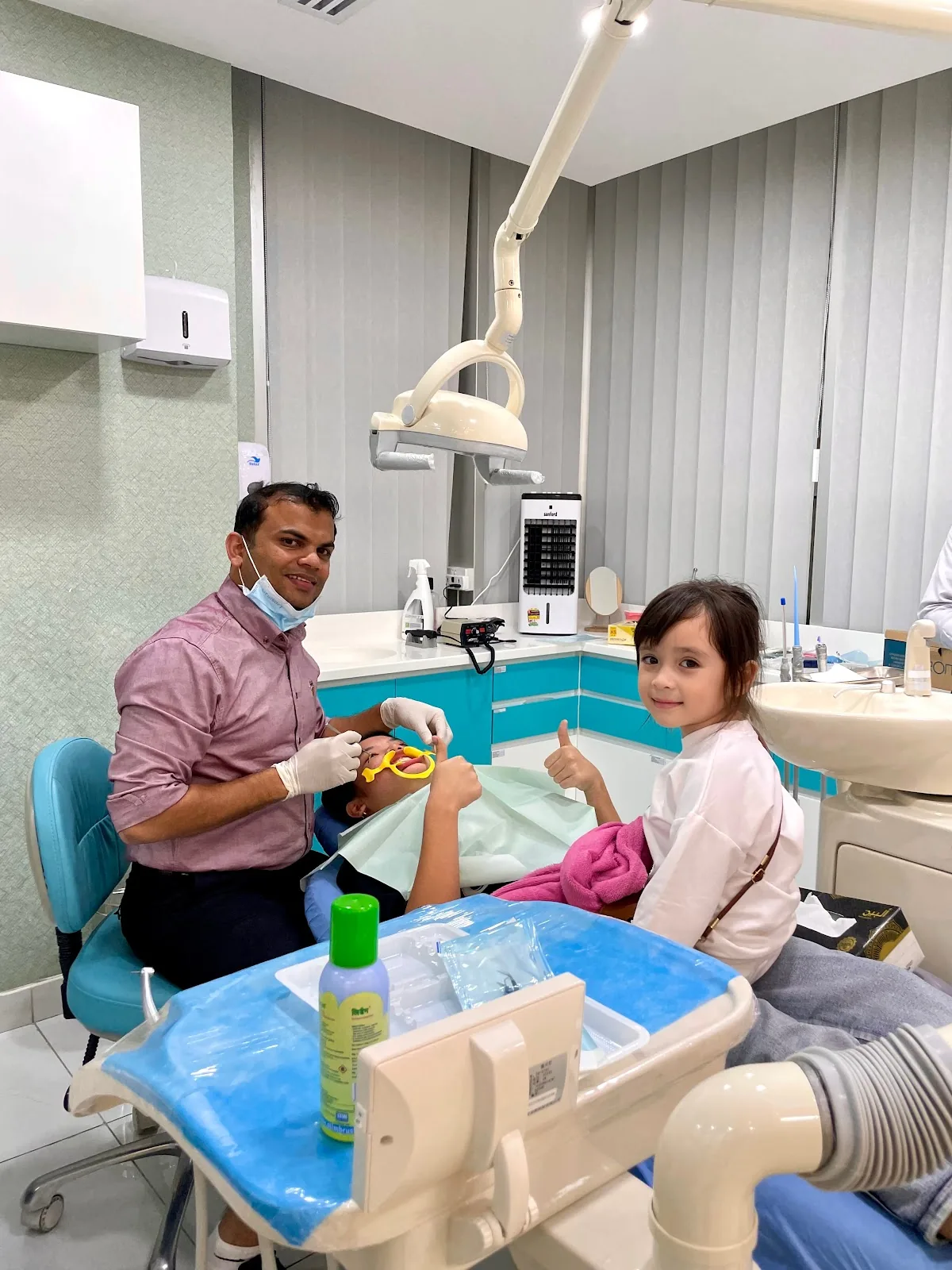 Sahara Dental Clinc and Orthodontic Centre photo 3