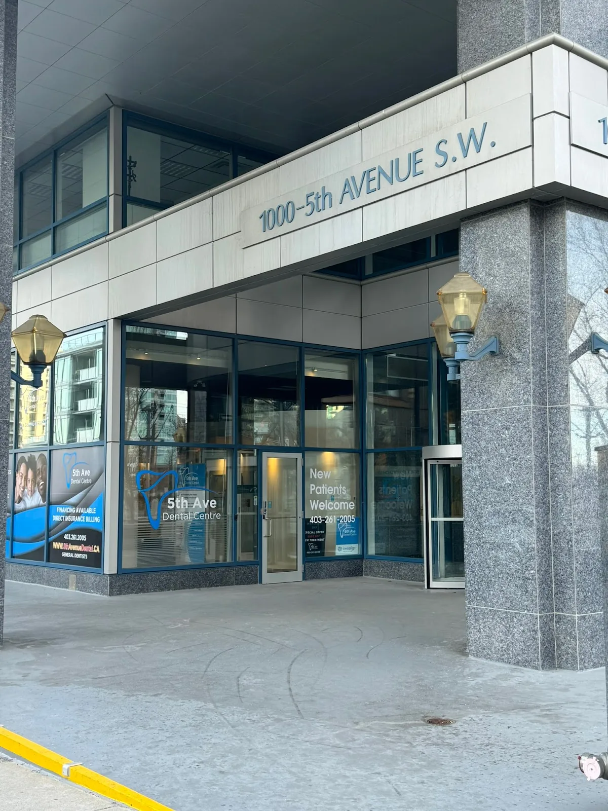 5th Avenue Dental Centre Calgary photo 4