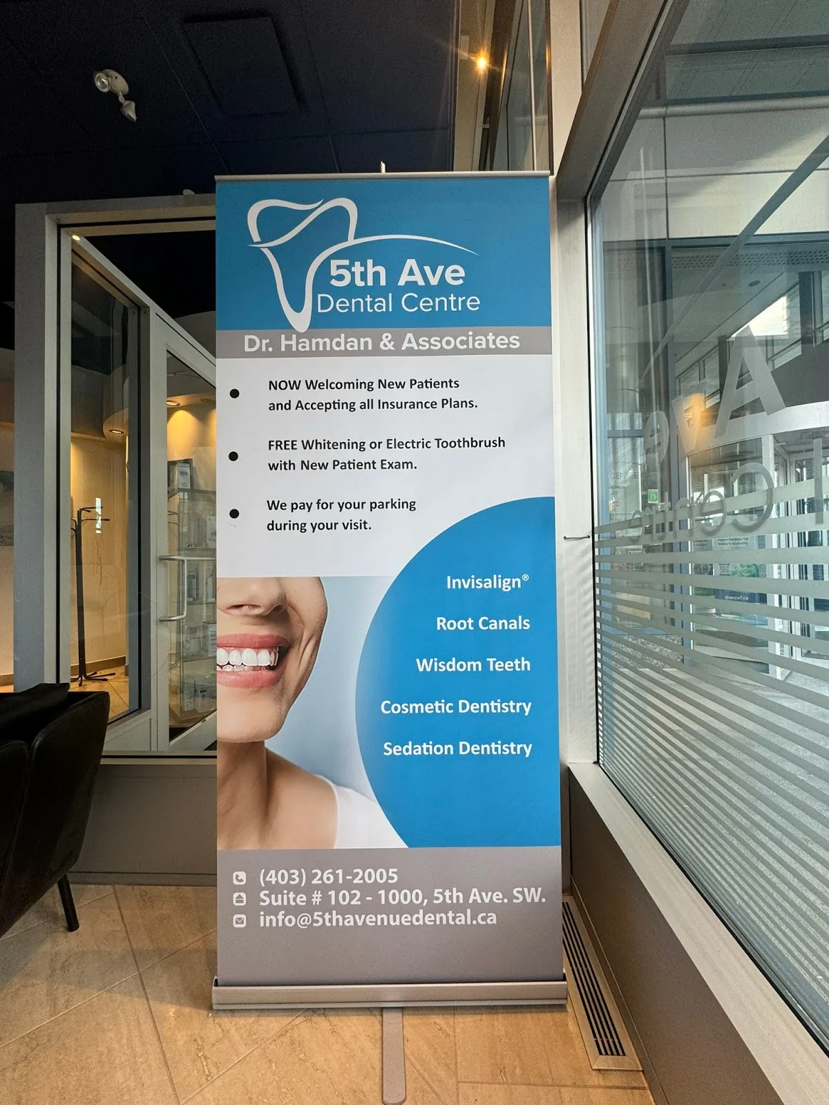 5th Avenue Dental Centre Calgary photo 3