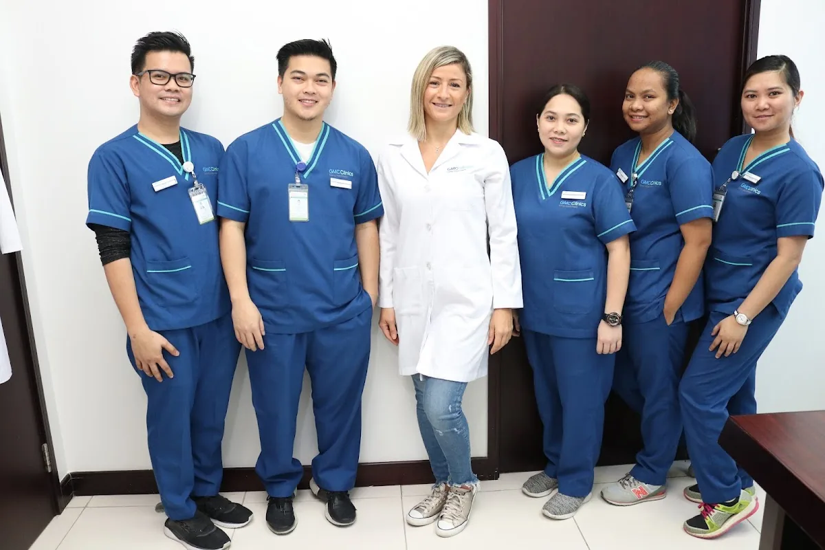 GMCClinics - Green Community photo 5