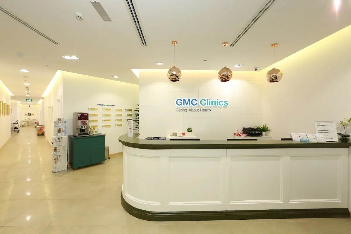 GMCClinics - Green Community photo 2