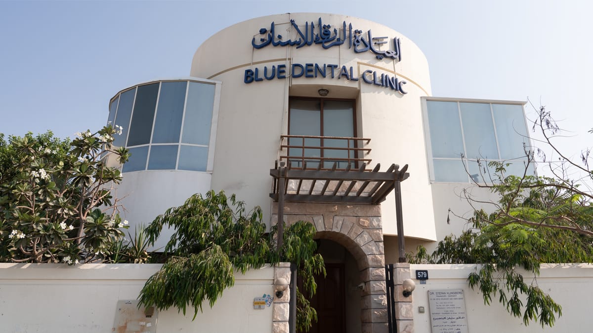 Blue Dental Clinic photo 1