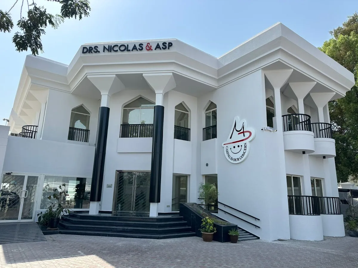 Drs. Nicolas & Asp - Jumeirah - Dental Clinic photo 2