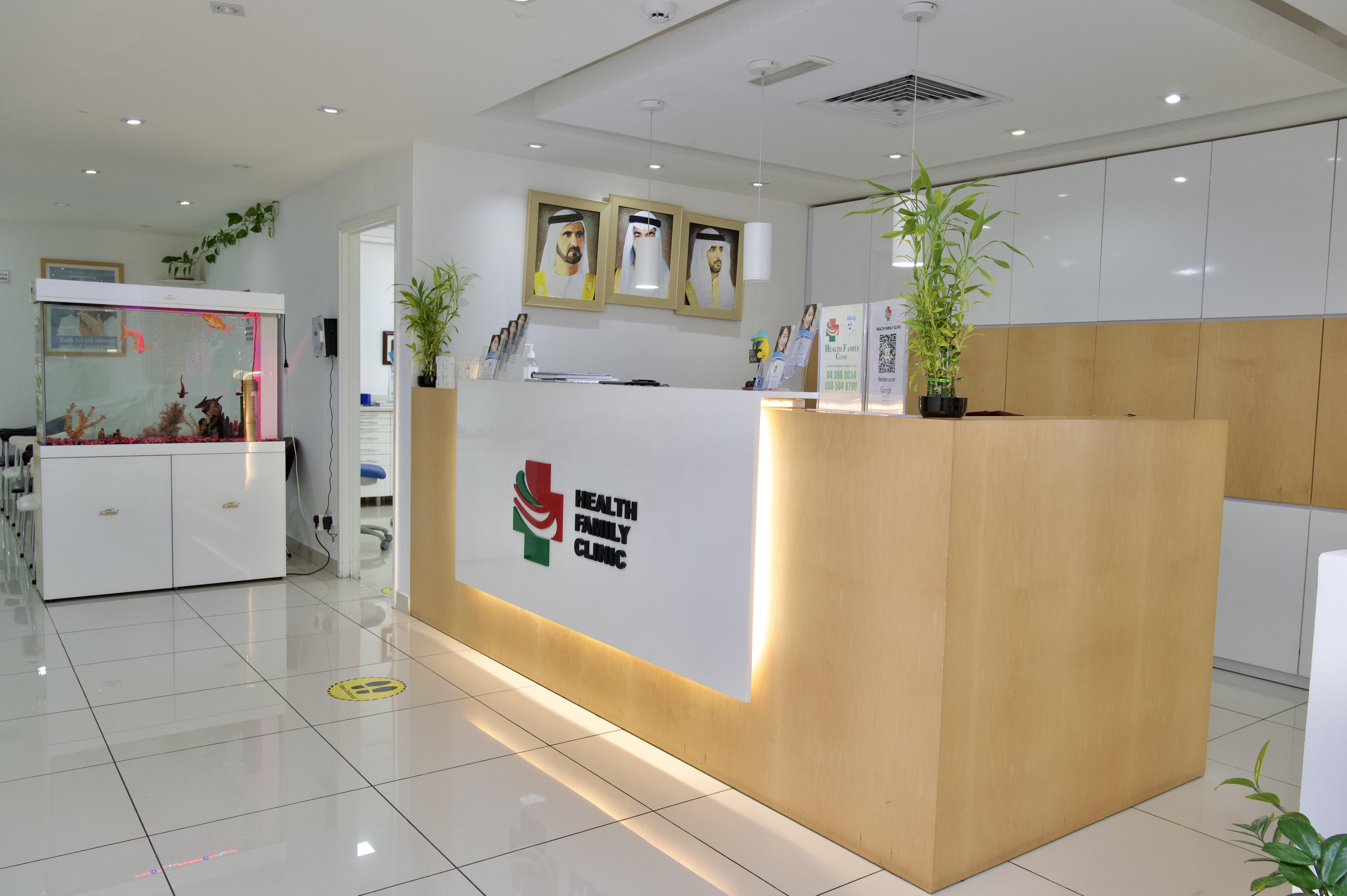 Health Family Clinic photo 1