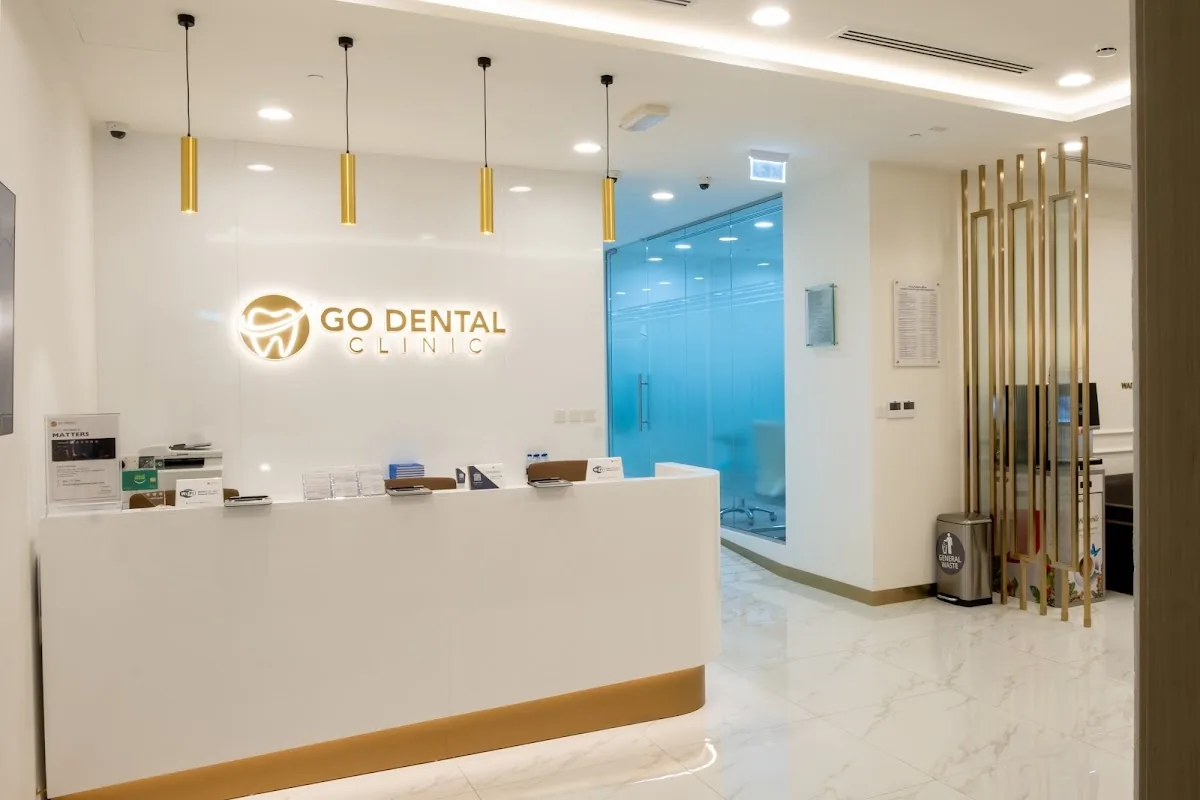 Go Dental Clinic (A part of Dr. Joy Dental Clinic group) photo 2