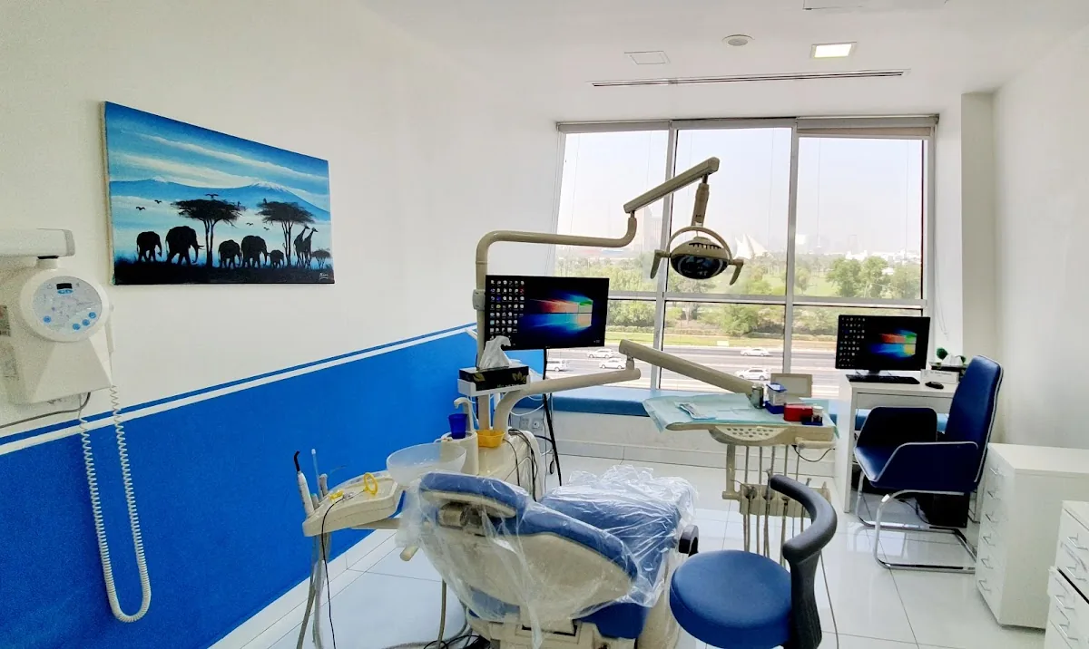 Shams Moopen Dental Clinic (Top Rated) photo 1