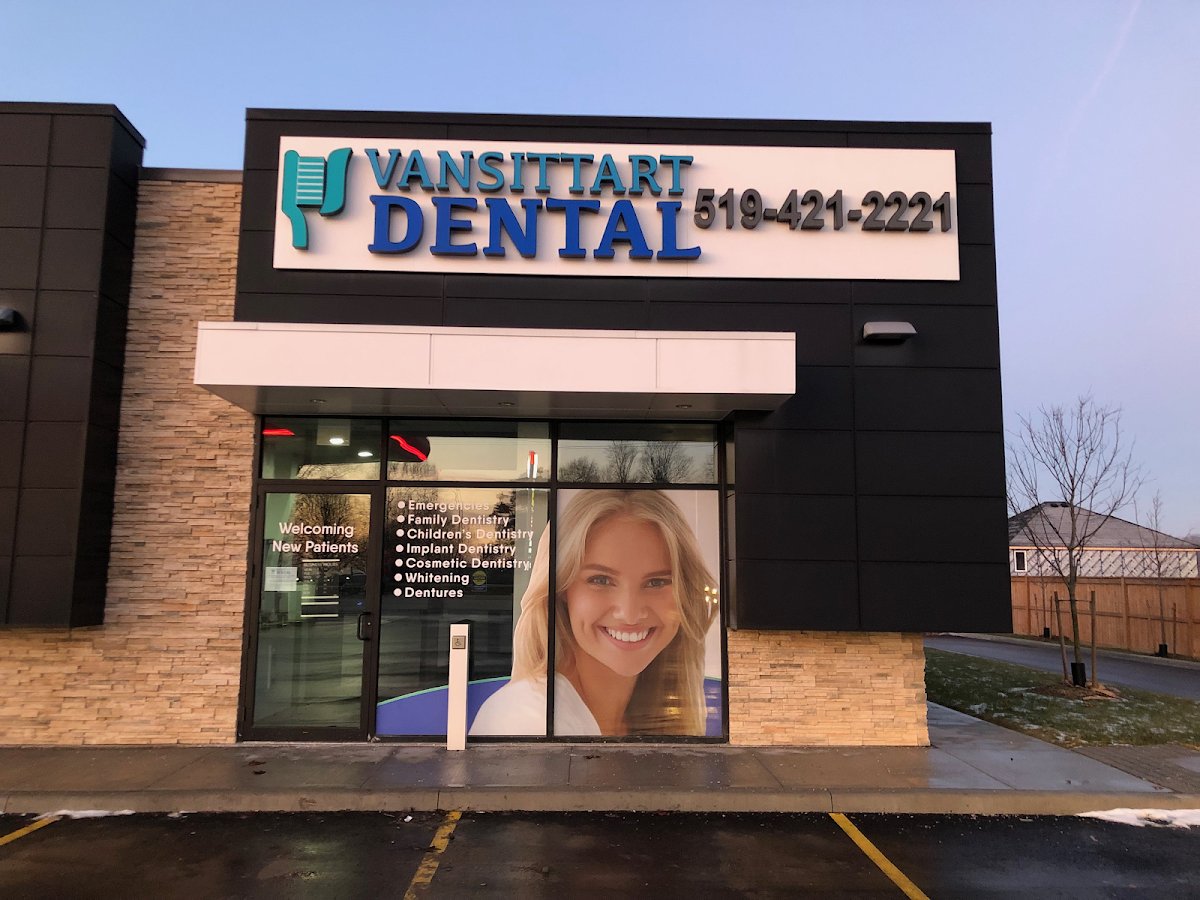Vansittart Dental