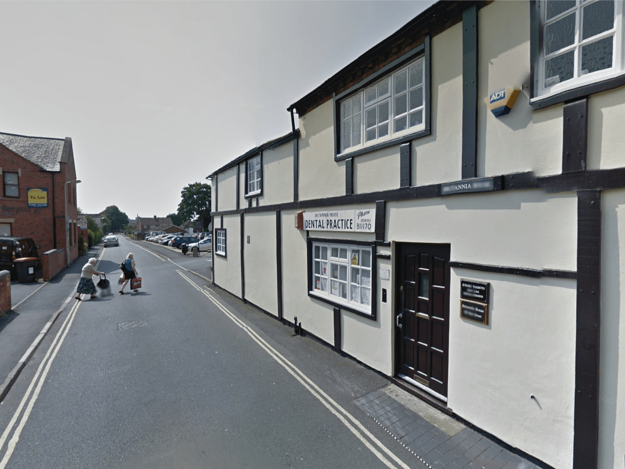 Britannia House Dental Surgery photo 1