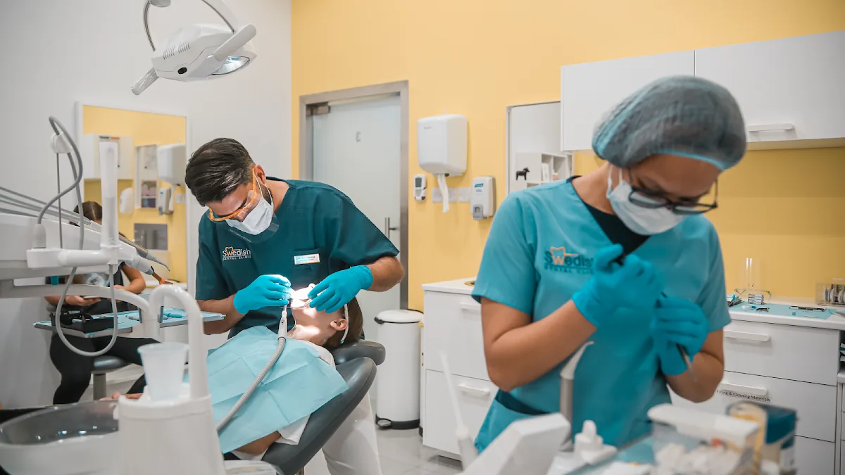 Swedish Dental Clinic - Dubai Marina photo 2