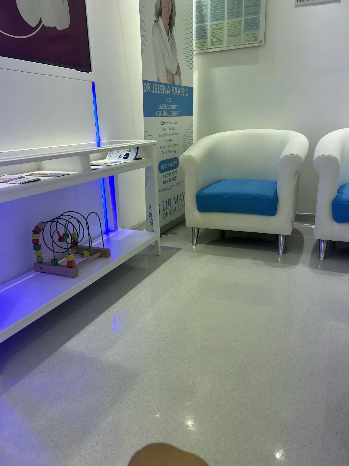 Dr Maya Dental Clinic Motor City Dubai photo 6