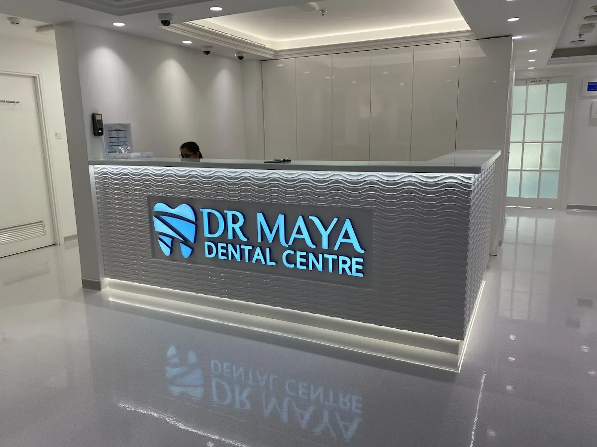 Dr Maya Dental Clinic Motor City Dubai photo 4