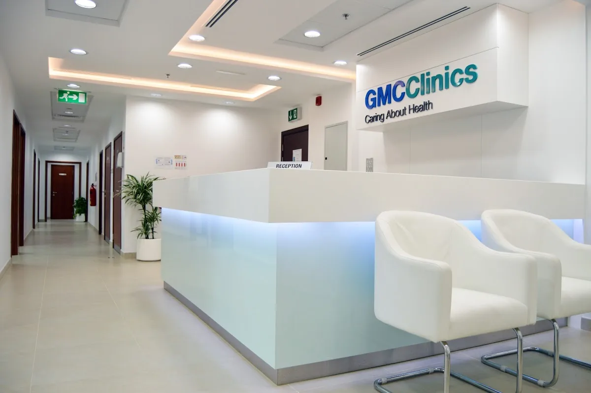 GMCClinics Tecom photo 3
