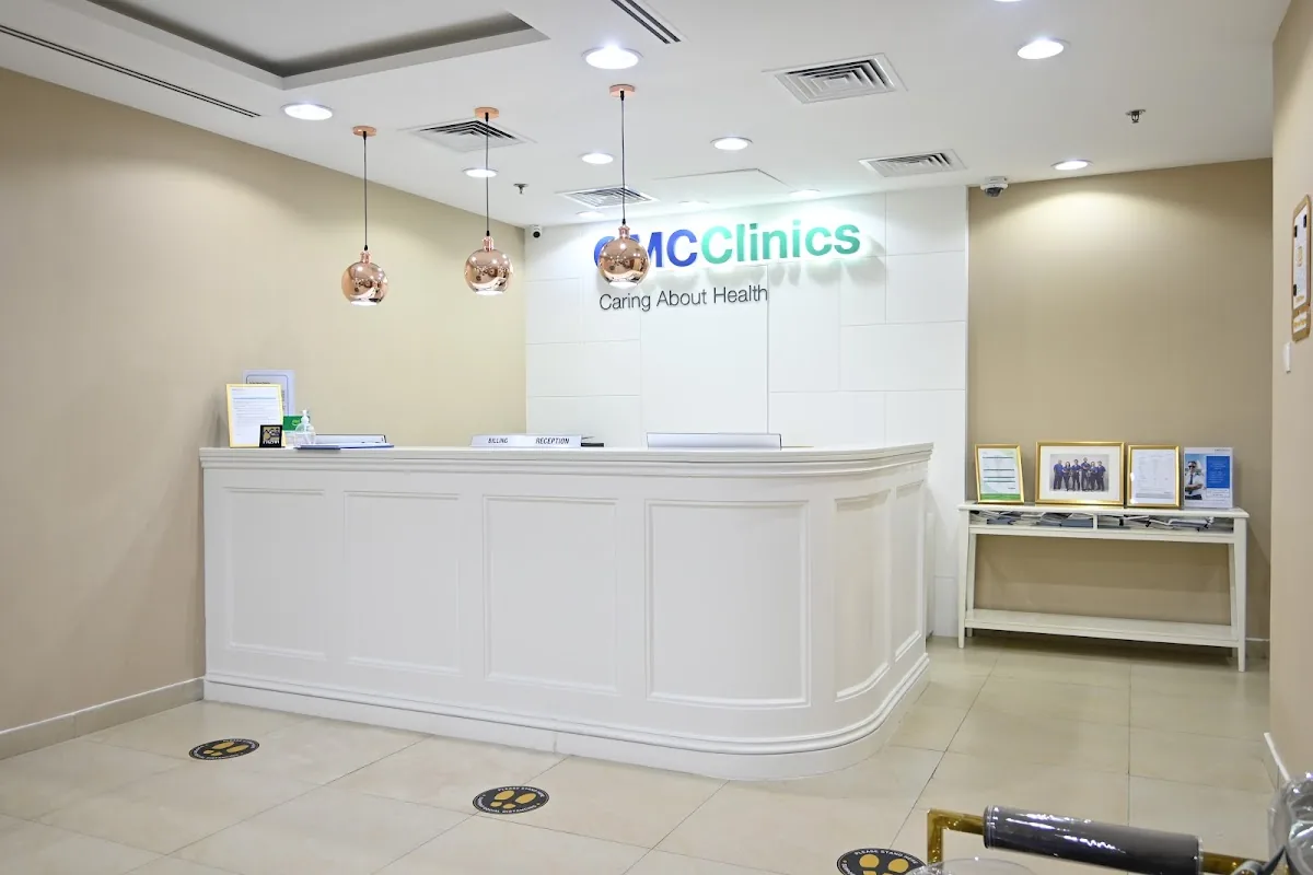 GMCClinics Tecom photo 2