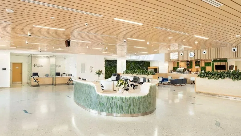 Gargash Hospital in Dubai photo 6