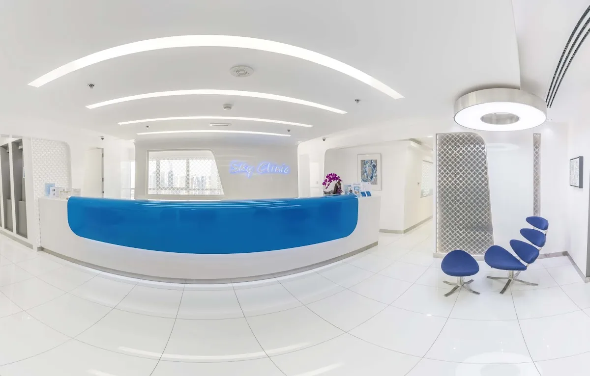 Sky Clinic Dental Center JLT - German Dentist Dubai photo 2