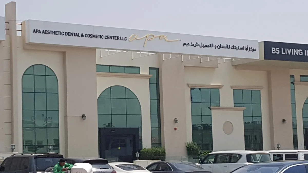 Apa Aesthetic Dental & Cosmetic Centre photo 4