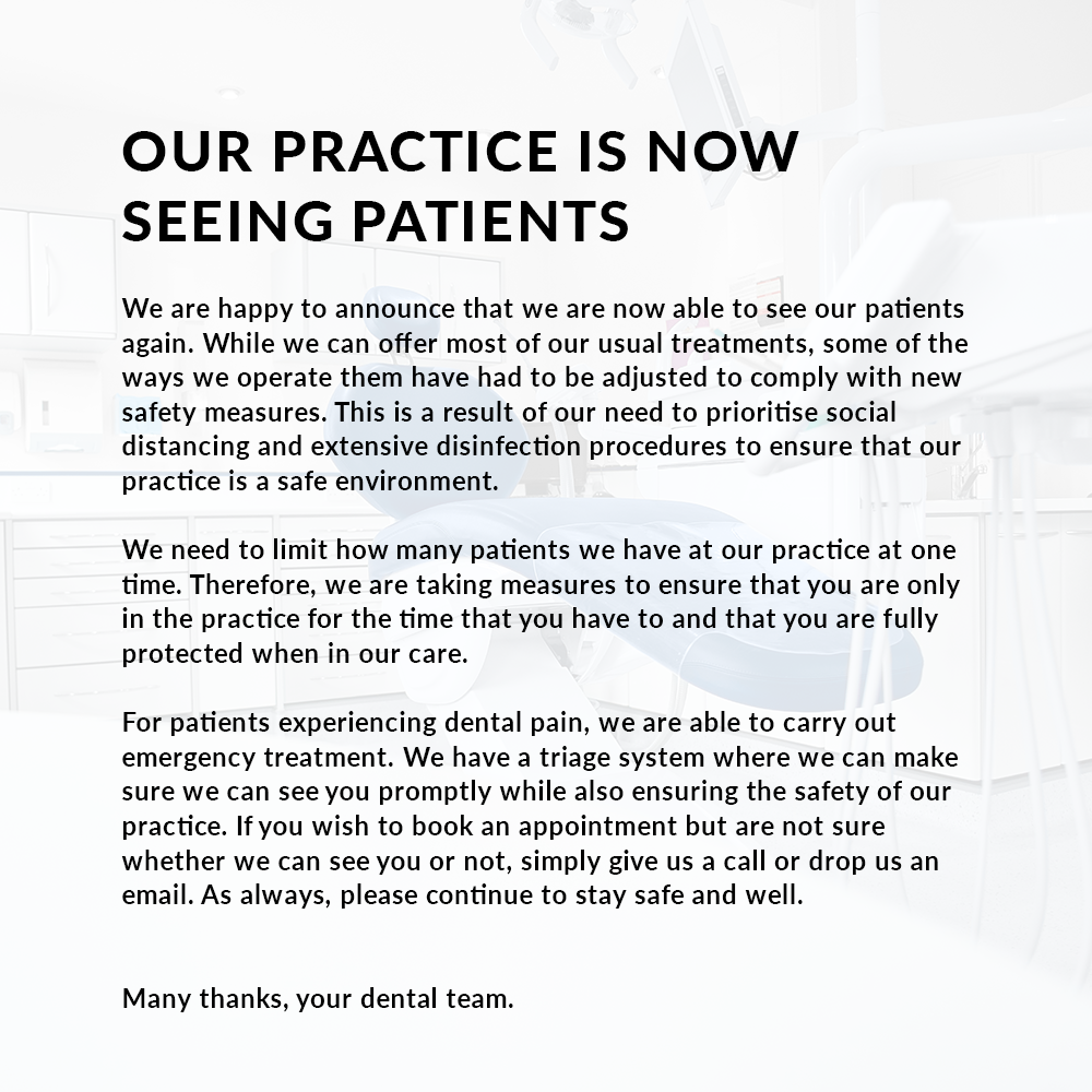 Lushington Road Dental Practice photo 1