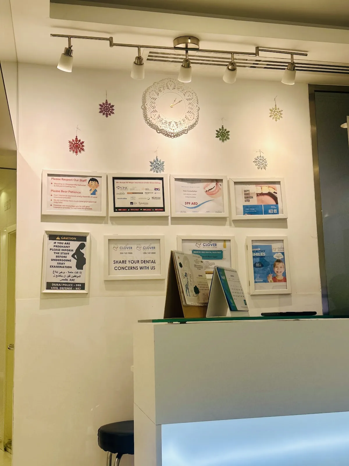 Clover Medical Centre Al Nahda (Dental Clinic) photo 4