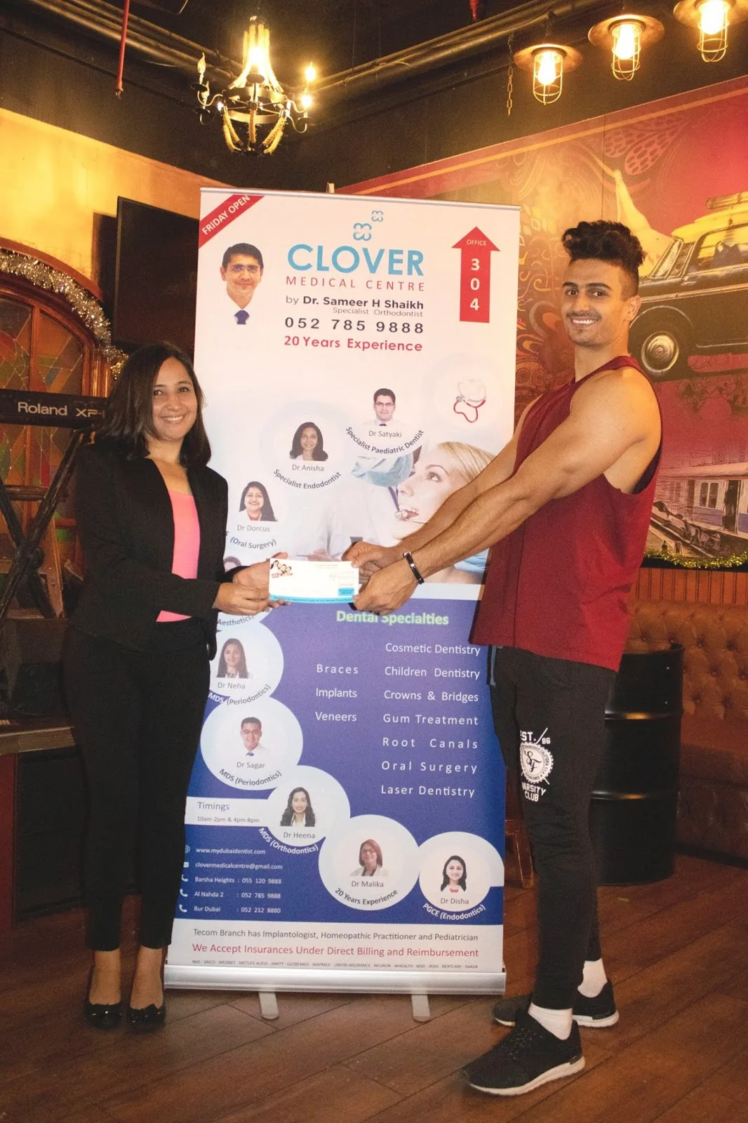 Clover Medical Centre Al Nahda (Dental Clinic) photo 5