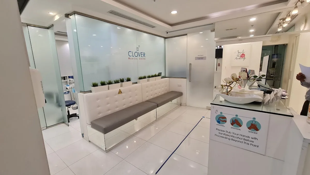 Clover Medical Centre Al Nahda (Dental Clinic) photo 1
