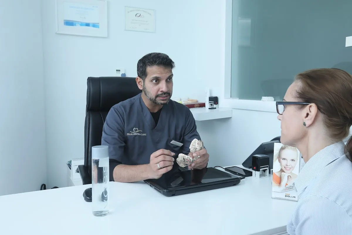 Pearl Dental Clinic Dubai photo 2