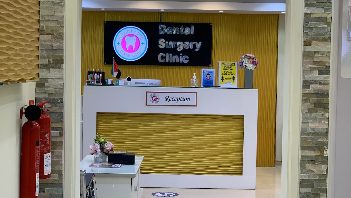 Creative Smile Dental Surgery Clinic - Al Rigga photo 5