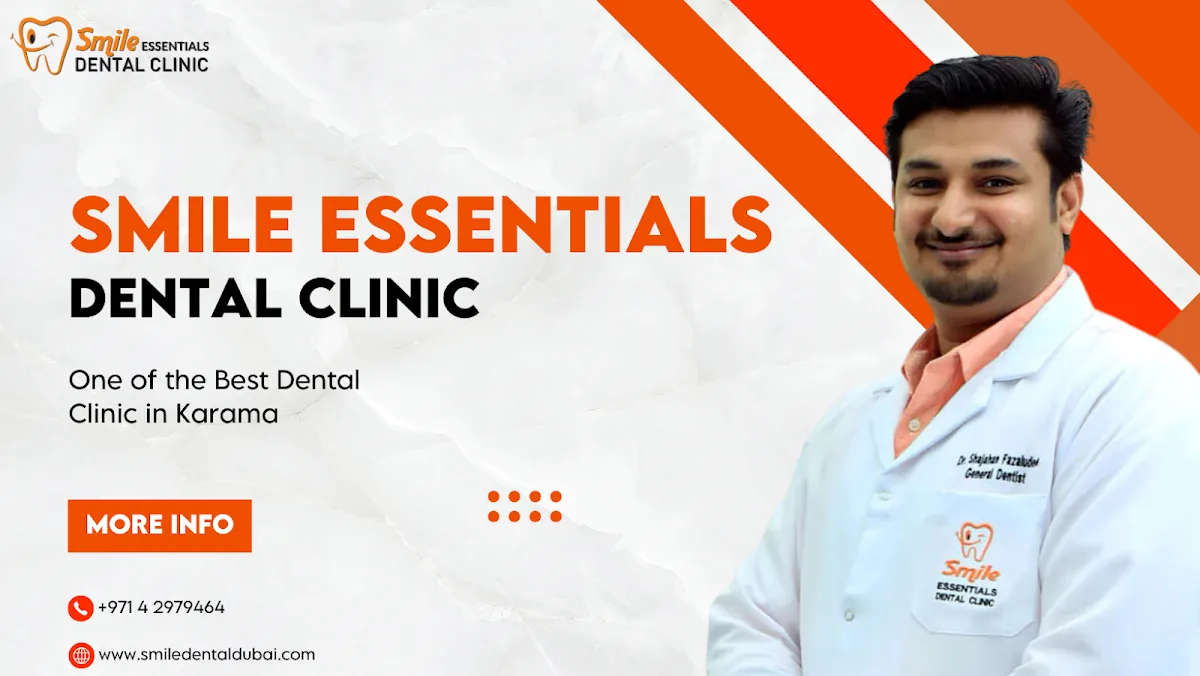 Smile Essentials Dental Clinic, Dubai photo 3