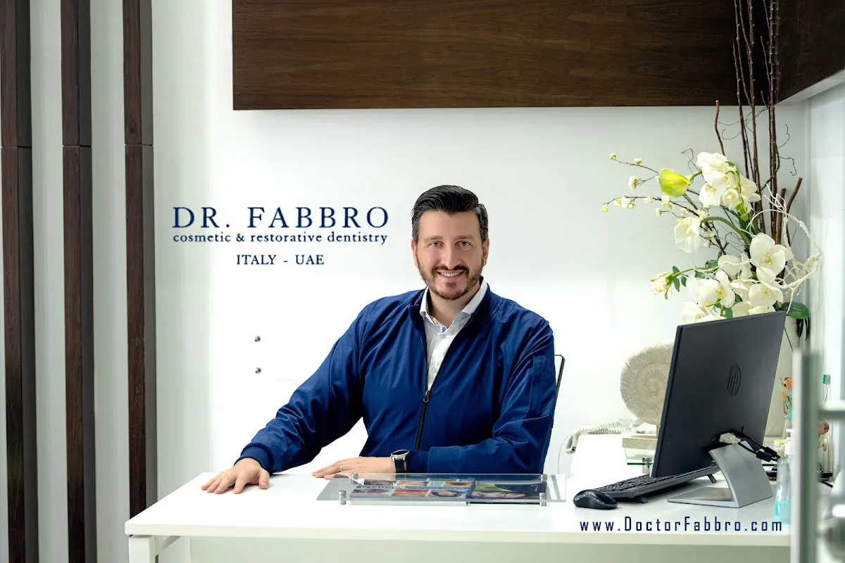 Dr. Omar Fabbro photo 2