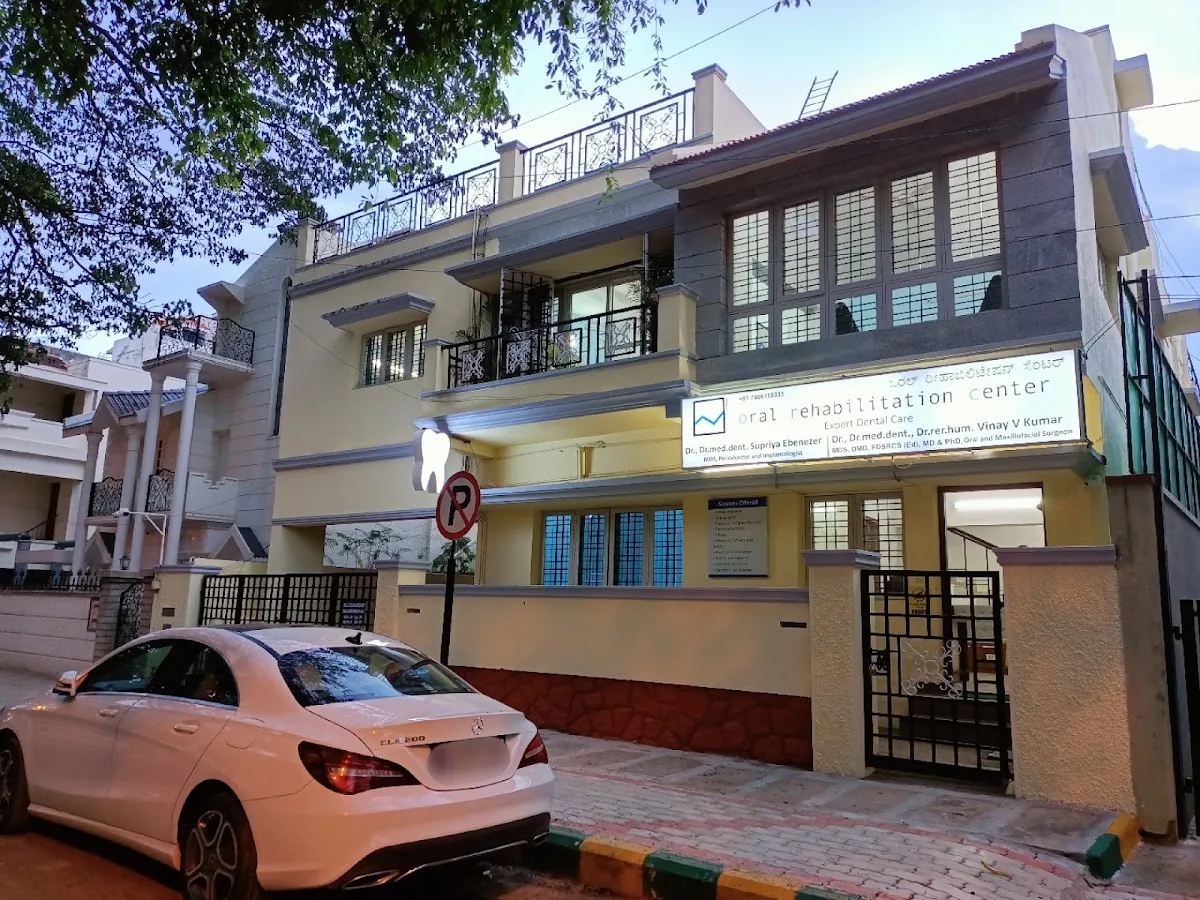 Oral rehabilitation center | Dental Implant Clinic photo 4