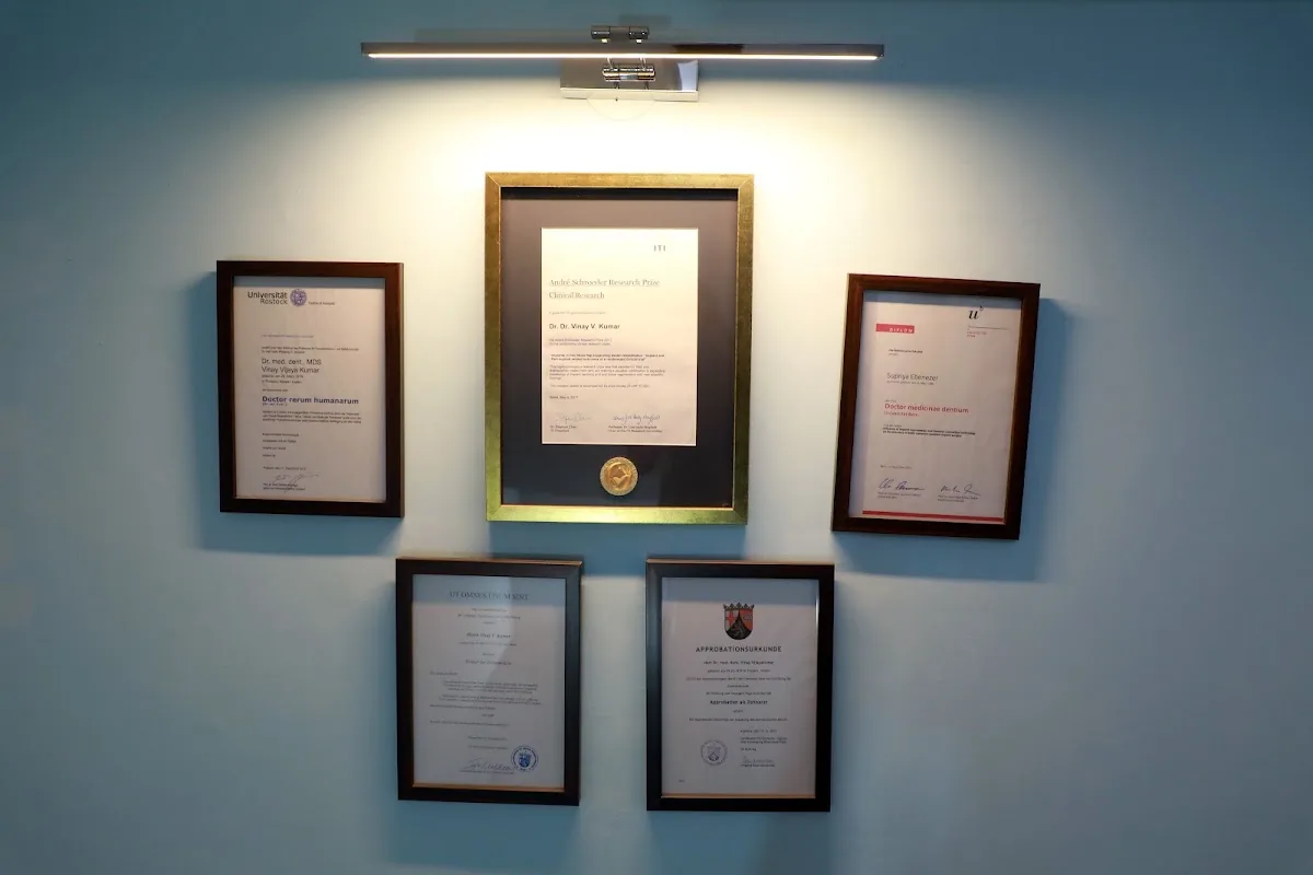 Oral rehabilitation center | Dental Implant Clinic photo 3