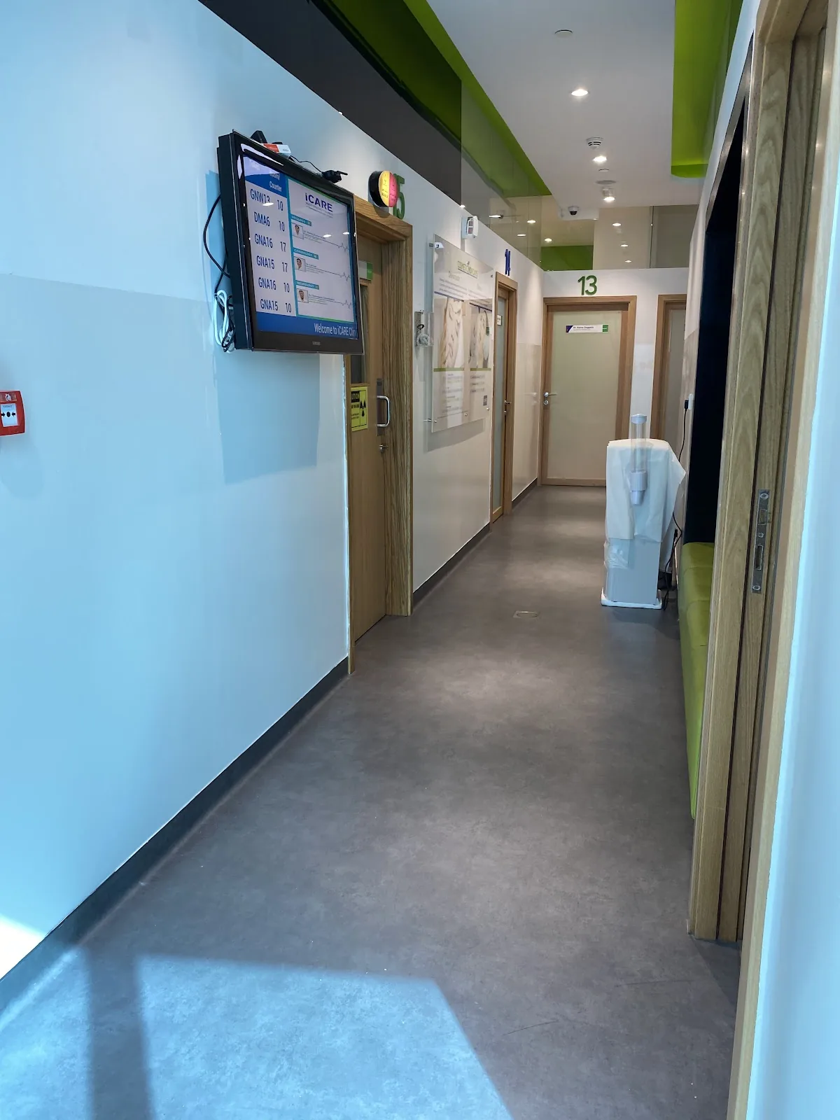 iCARE Clinic - Oasis Centre photo 4