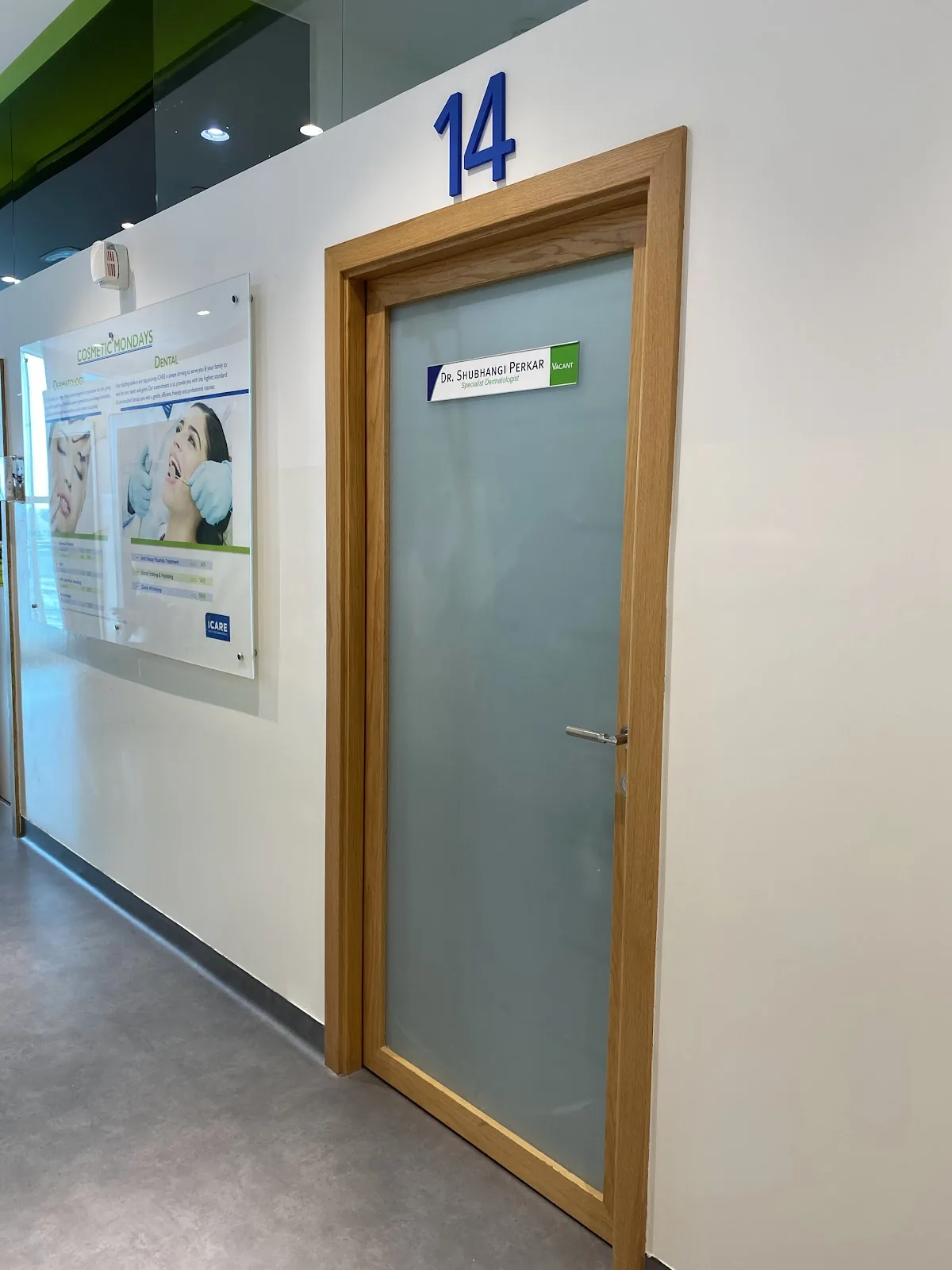 iCARE Clinic - Oasis Centre photo 3