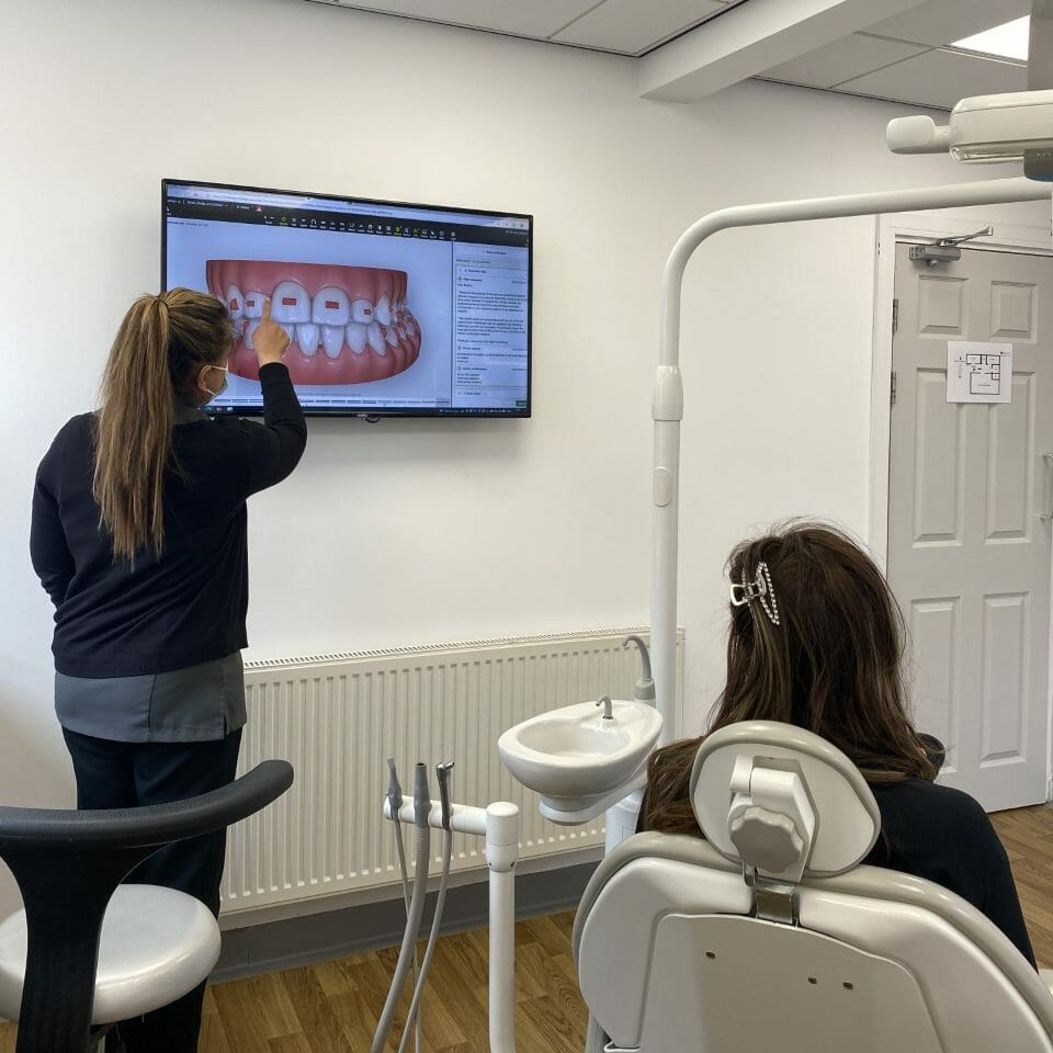 Pearl Dental Queensbury photo 1