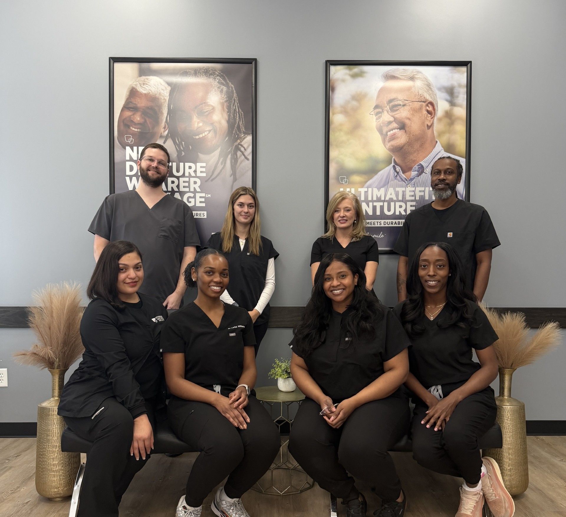 Affordable Dentures & Implants - Huntersville photo 2