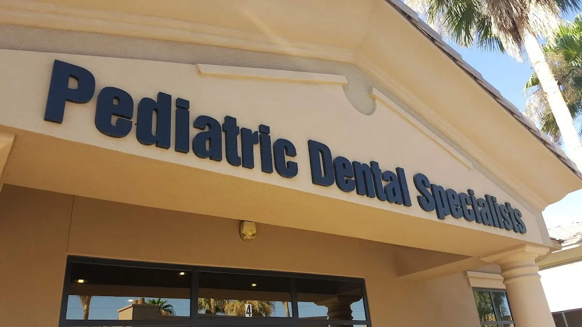 Pediatric Dental Specialists photo 4