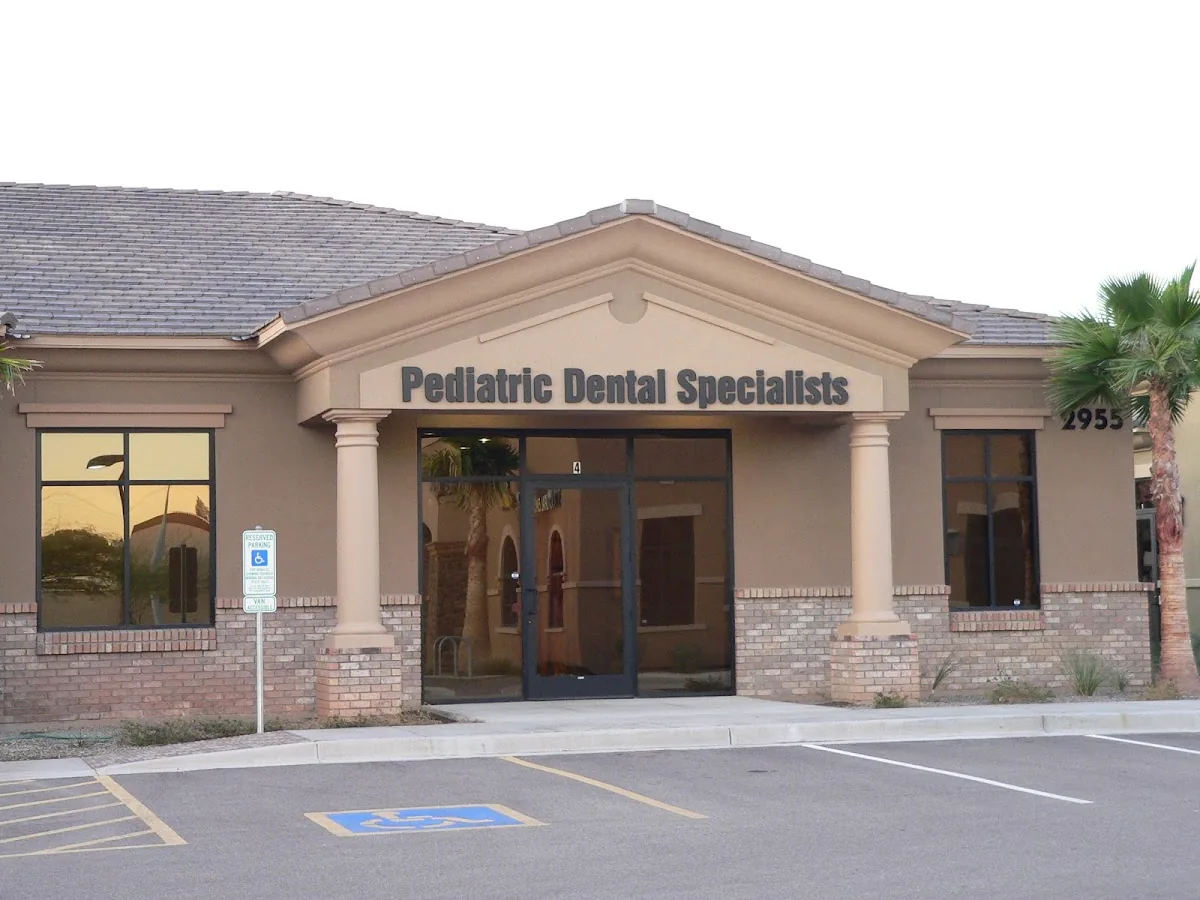 Pediatric Dental Specialists photo 3