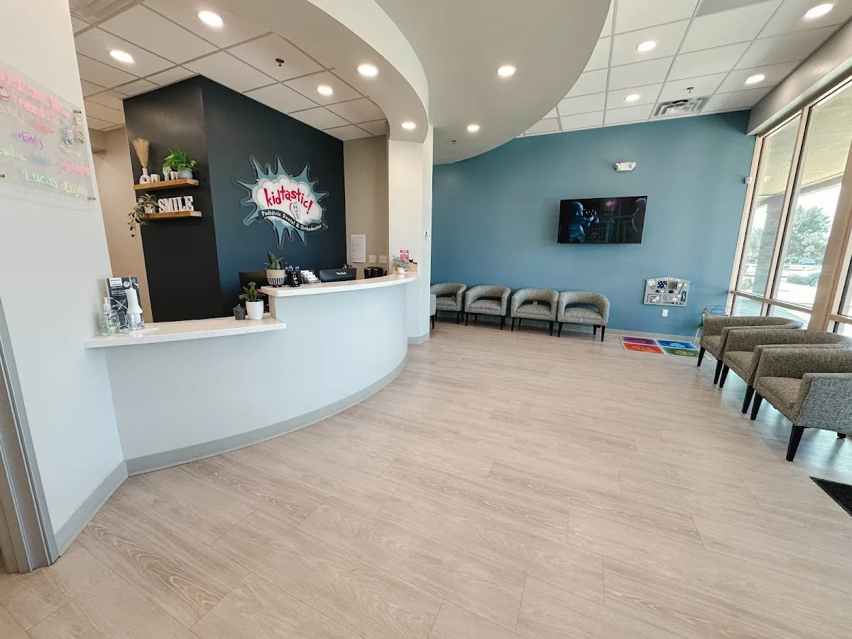 Kidtastic Pediatric Dental & Orthodontics photo 2