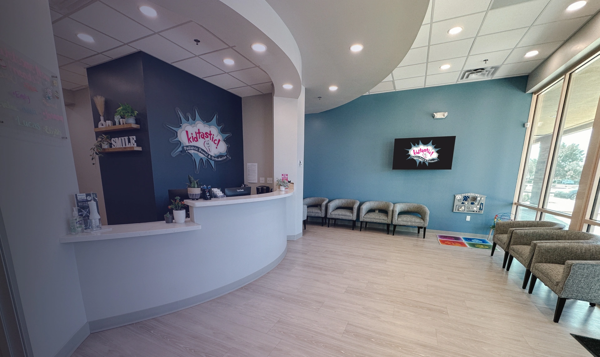 Kidtastic Pediatric Dental & Orthodontics