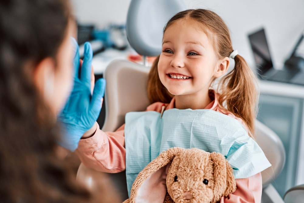 Bloom Pediatric Dentistry