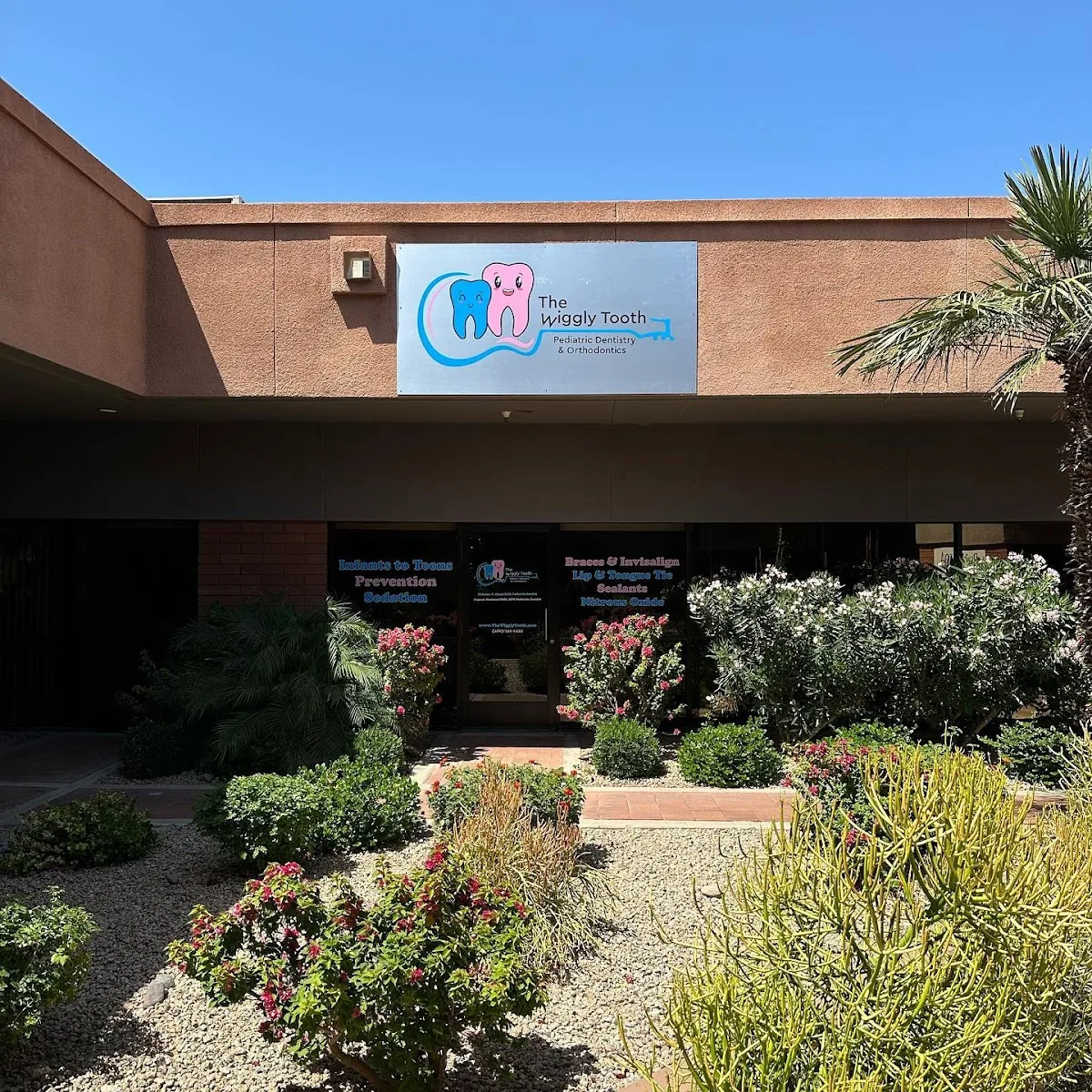 The Wiggly Tooth Pediatric Dentistry & Orthodontics photo 2