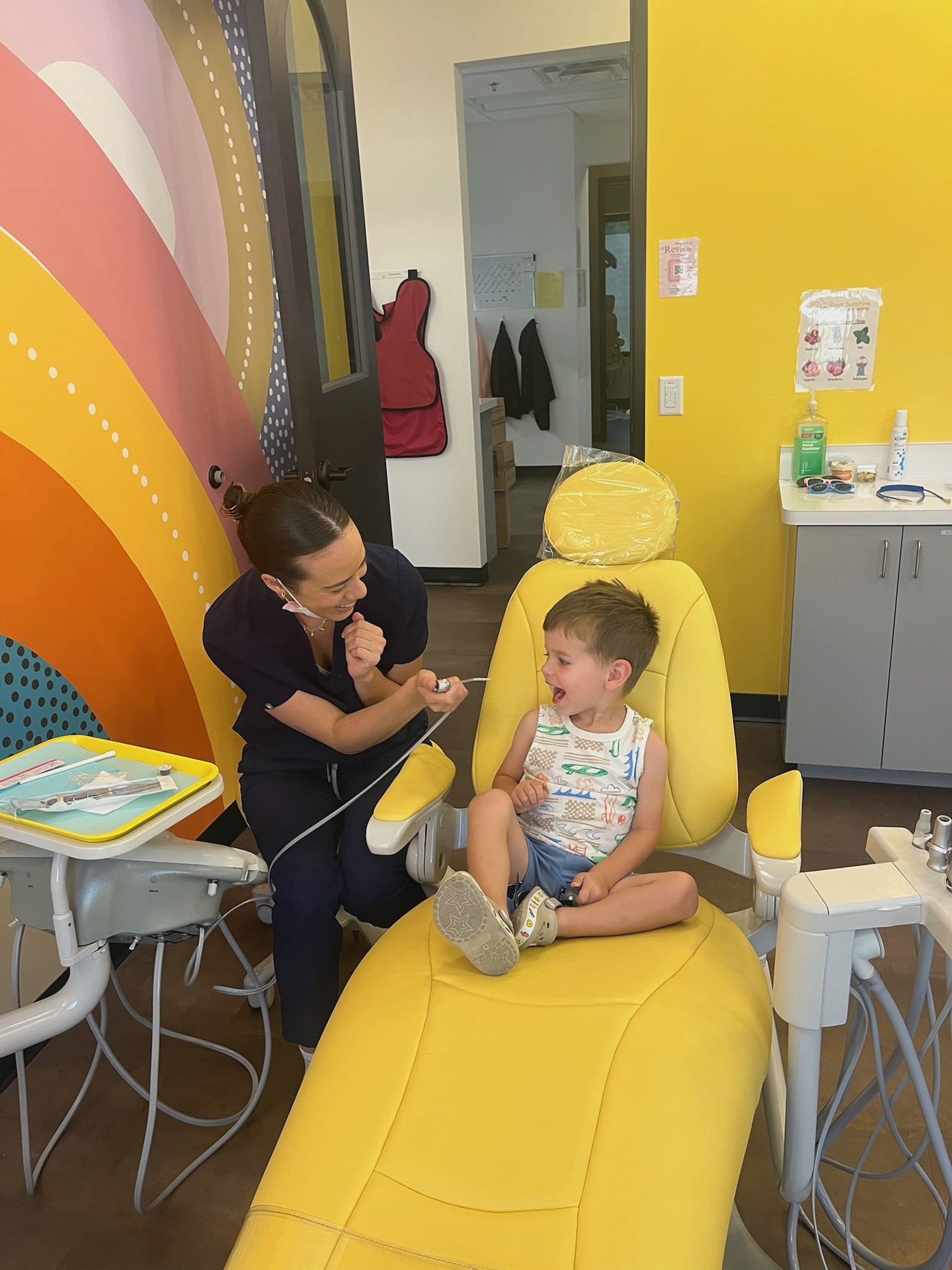 Raya Sunshine Pediatric Dentistry photo 2