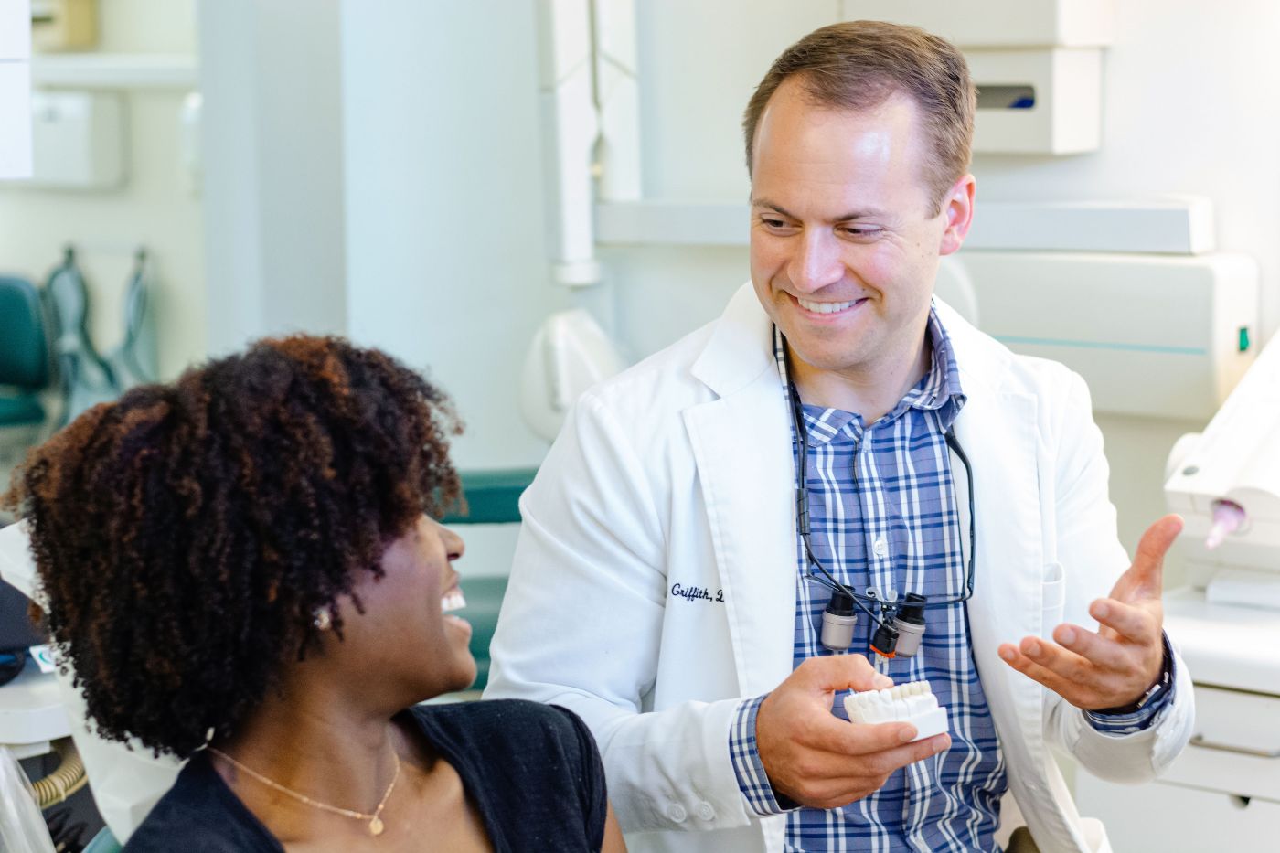 Peace Street Dental photo 1