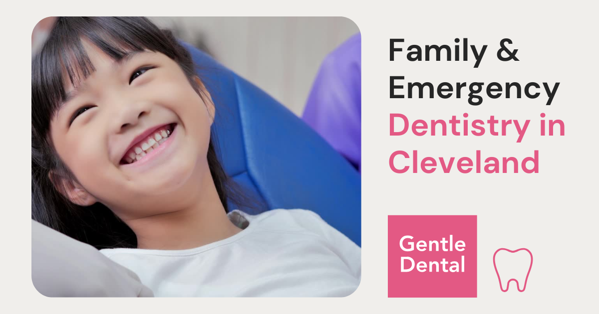 Gentle Dental Cleveland photo 1