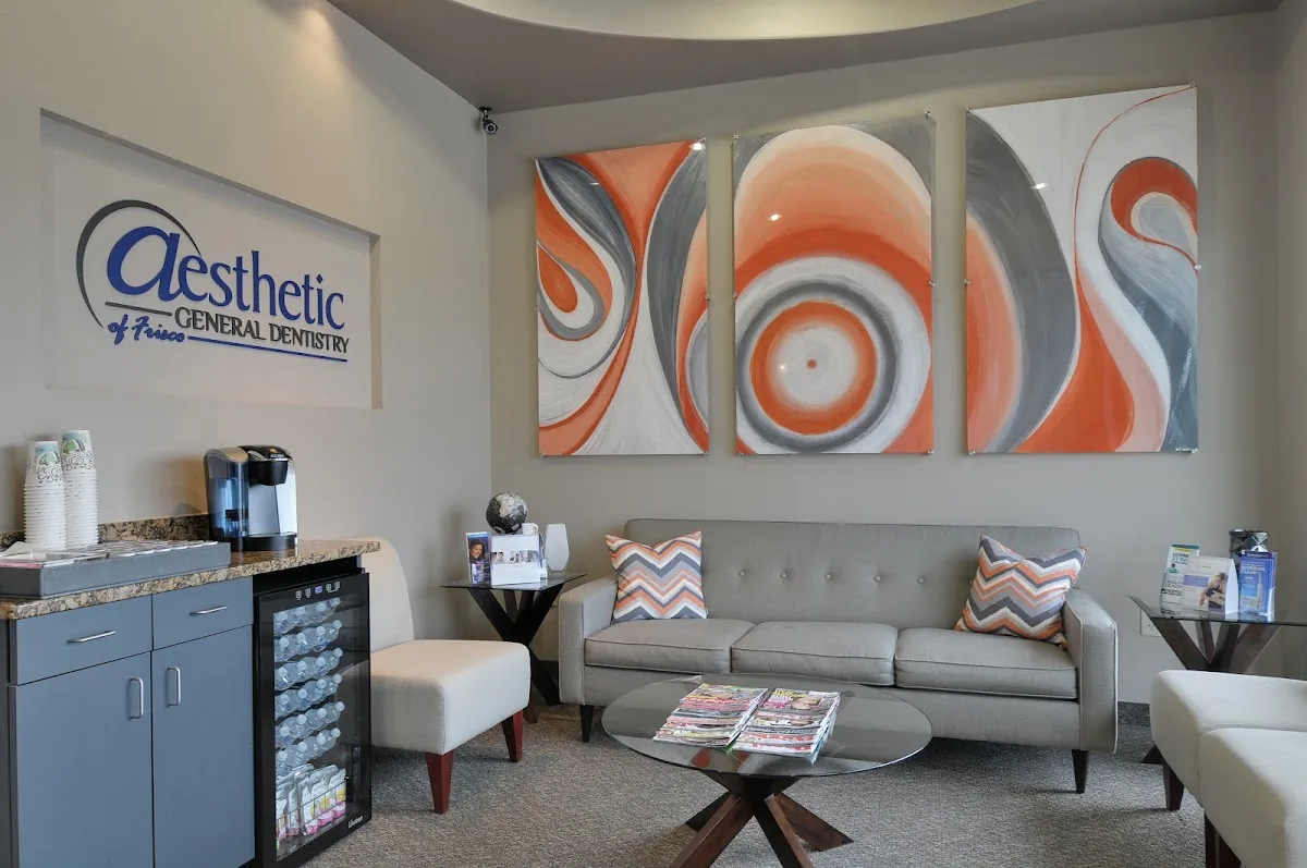 Aesthetic General Dentistry of Frisco photo 3
