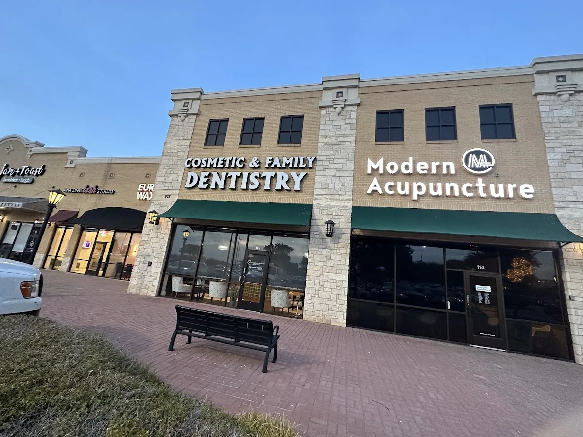 Cosmetic and Family Dentistry of Las Colinas photo 4